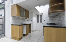 Stornoway kitchen extension leads
