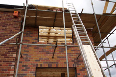 Stornoway multiple storey extension quotes